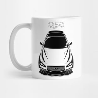 Q50 2014-2015 Mug